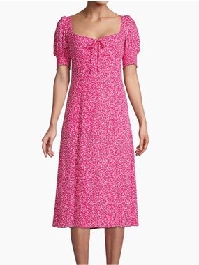 Likely Mollina Floral Patterned Dress